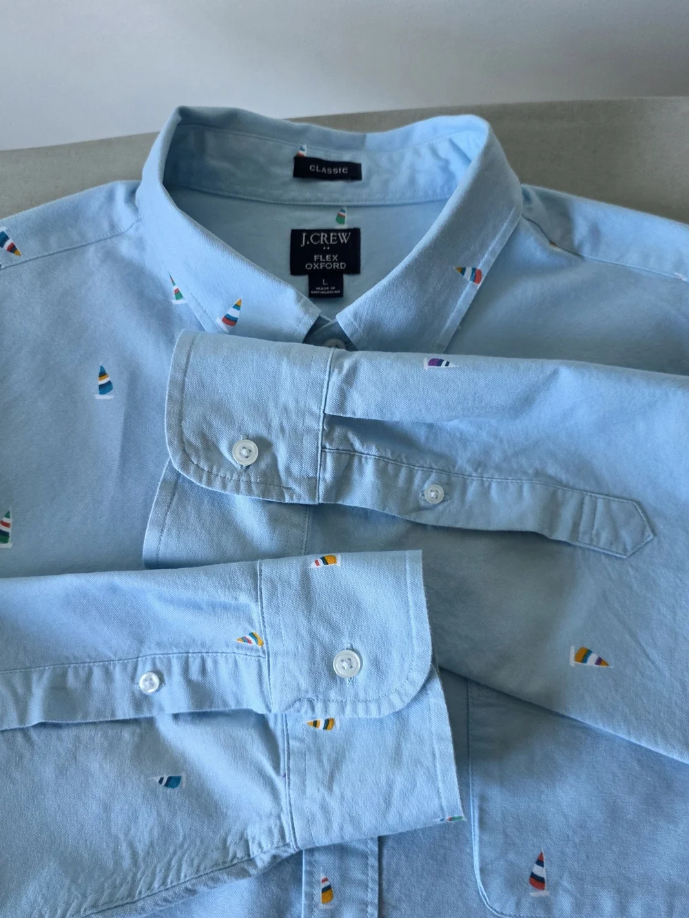 J. Crew crew flex